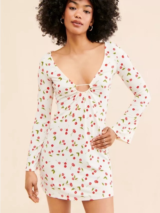 Urban Outfitters Dresses & Skirts - NWT UO Sami Long Sleeve Mini Dress